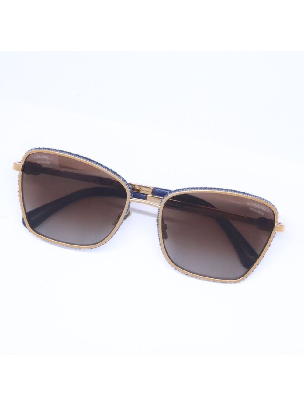 Chanel S9 Square Shape Eyewear